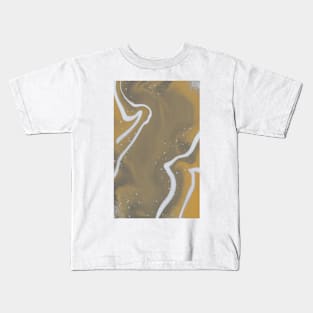 marble Kids T-Shirt